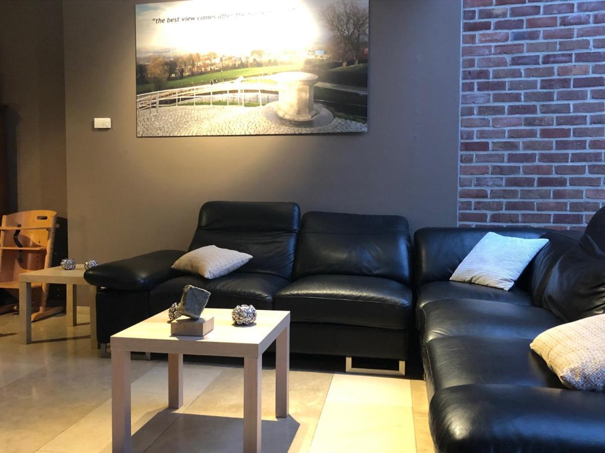 Vakantiewoning De Kassei Geraardsbergen Max 12Personen Екстериор снимка