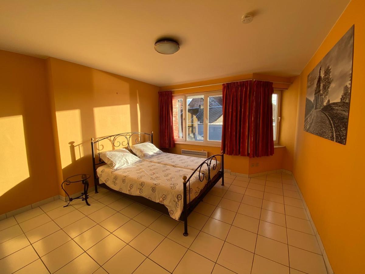 Vakantiewoning De Kassei Geraardsbergen Max 12Personen Екстериор снимка
