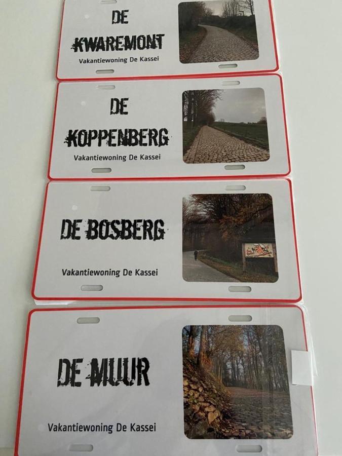 Vakantiewoning De Kassei Geraardsbergen Max 12Personen Екстериор снимка