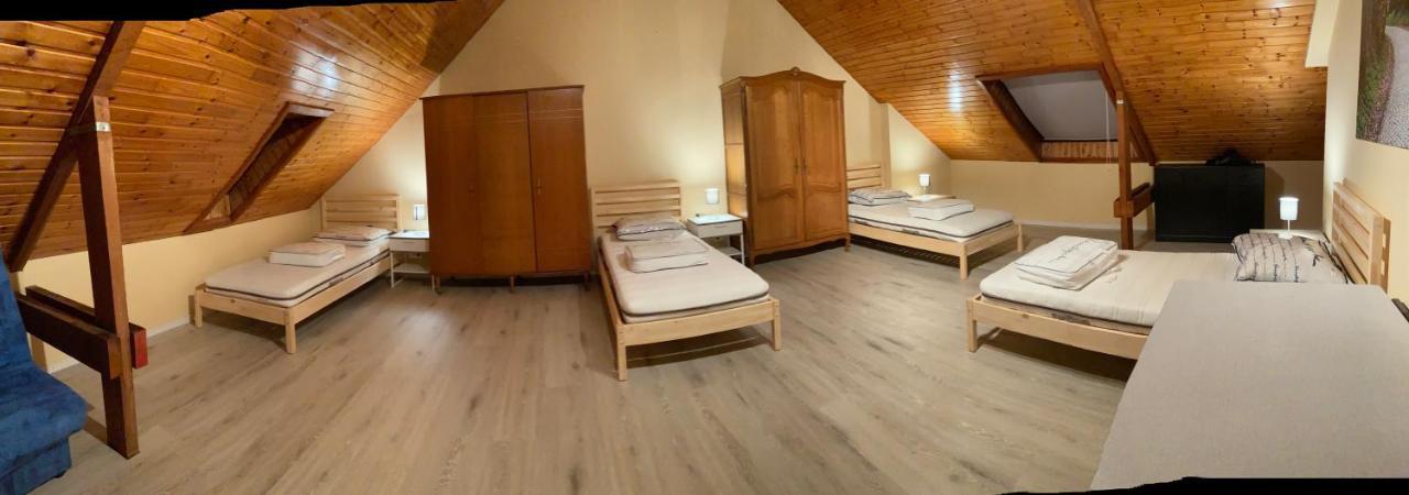 Vakantiewoning De Kassei Geraardsbergen Max 12Personen Екстериор снимка