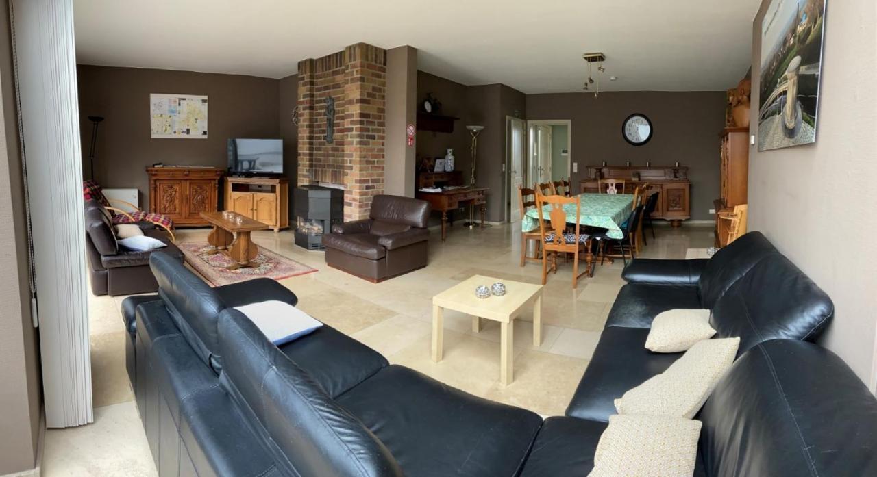 Vakantiewoning De Kassei Geraardsbergen Max 12Personen Екстериор снимка