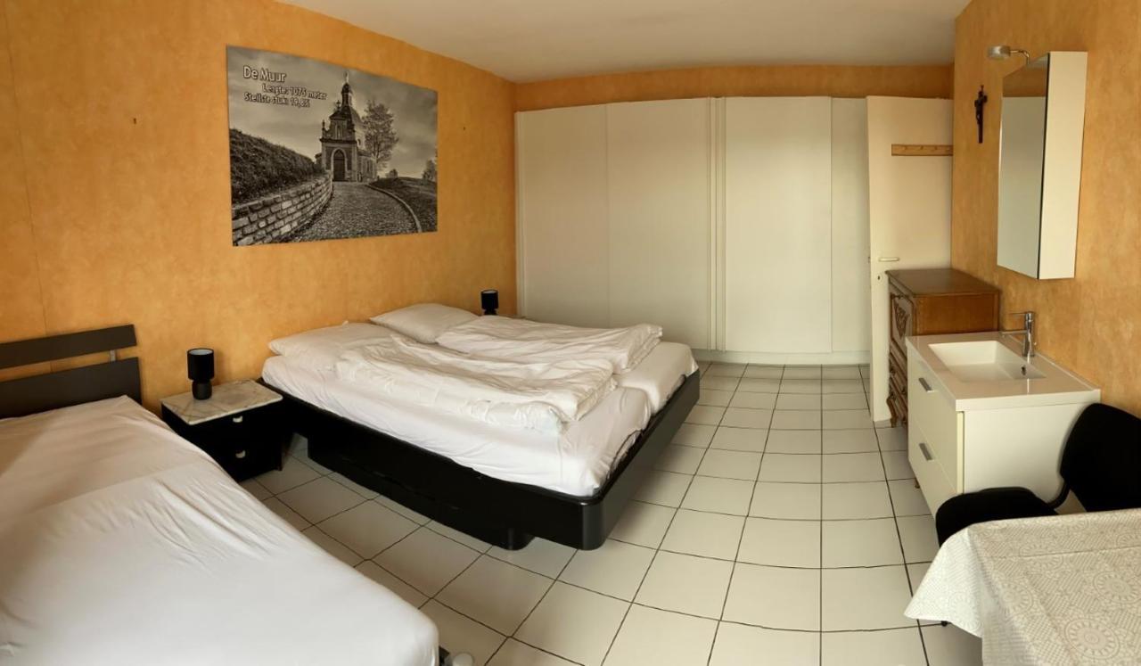 Vakantiewoning De Kassei Geraardsbergen Max 12Personen Екстериор снимка