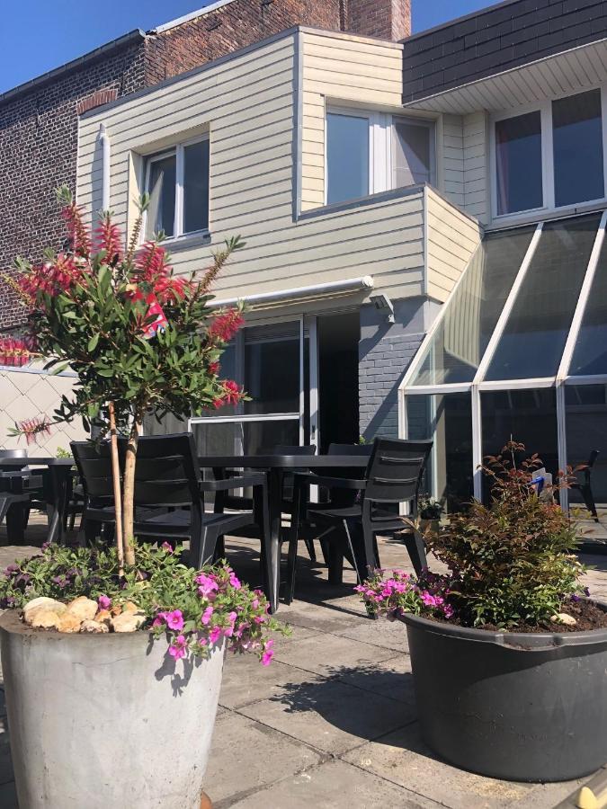 Vakantiewoning De Kassei Geraardsbergen Max 12Personen Екстериор снимка