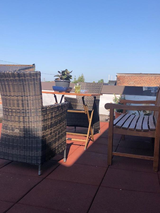 Vakantiewoning De Kassei Geraardsbergen Max 12Personen Екстериор снимка